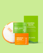 CALMING BALMS Soothing Cleanser + Rescue Balm